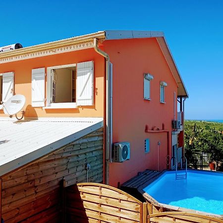 Villa C'Margot Marigot Экстерьер фото