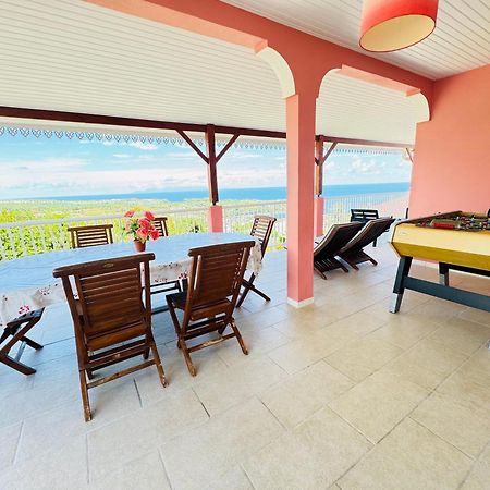 Villa C'Margot Marigot Экстерьер фото