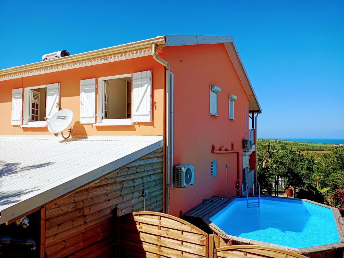 Villa C'Margot Marigot Экстерьер фото