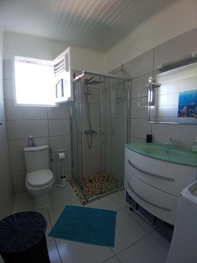 Villa C'Margot Marigot Экстерьер фото