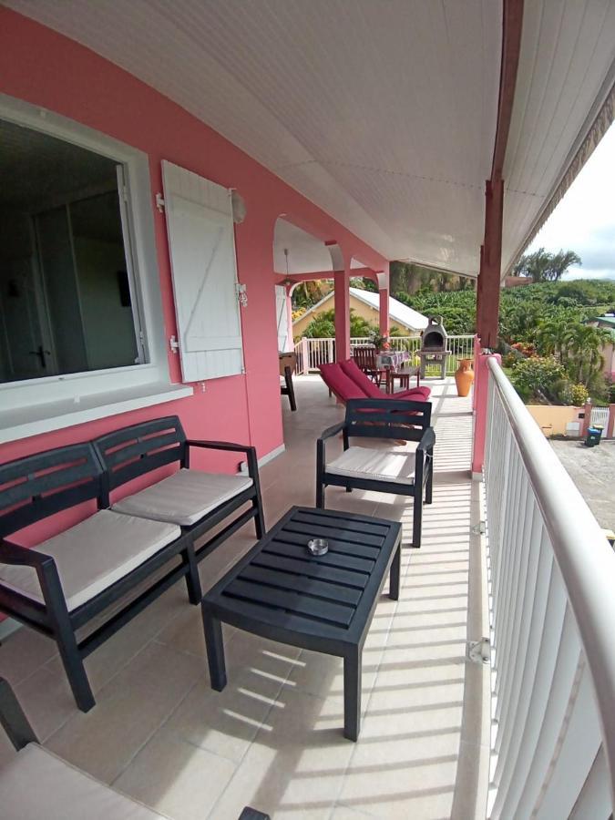 Villa C'Margot Marigot Экстерьер фото