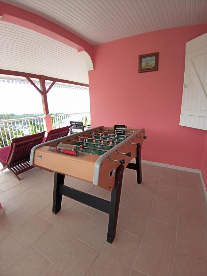 Villa C'Margot Marigot Экстерьер фото