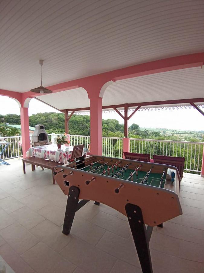 Villa C'Margot Marigot Экстерьер фото