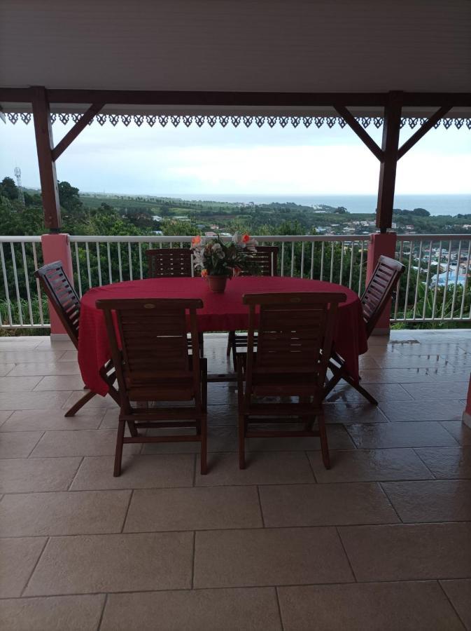 Villa C'Margot Marigot Экстерьер фото