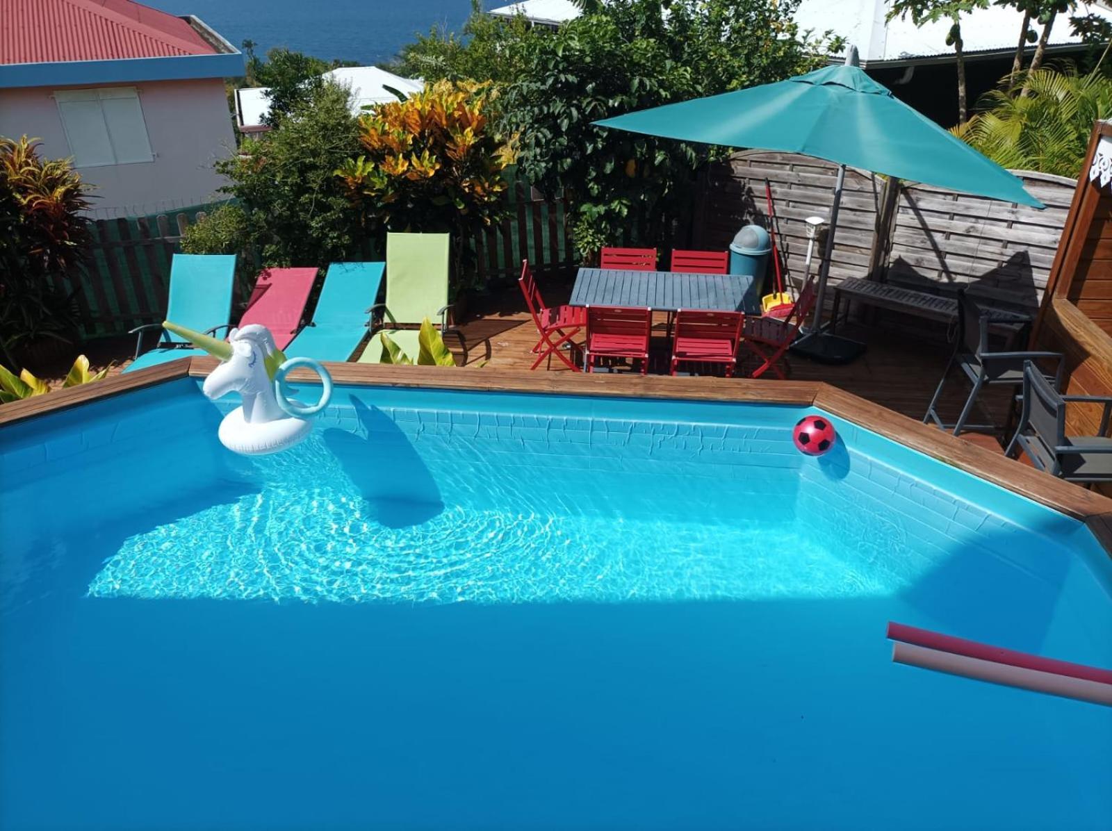 Villa C'Margot Marigot Экстерьер фото