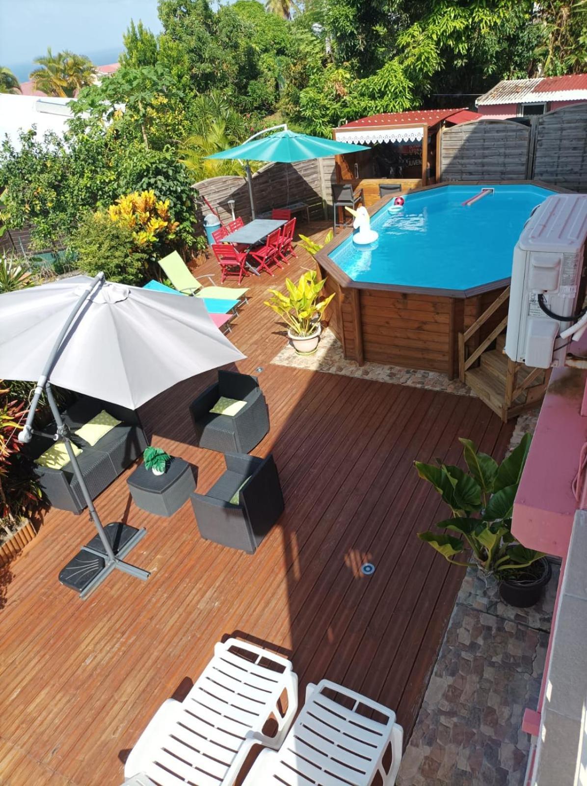 Villa C'Margot Marigot Экстерьер фото