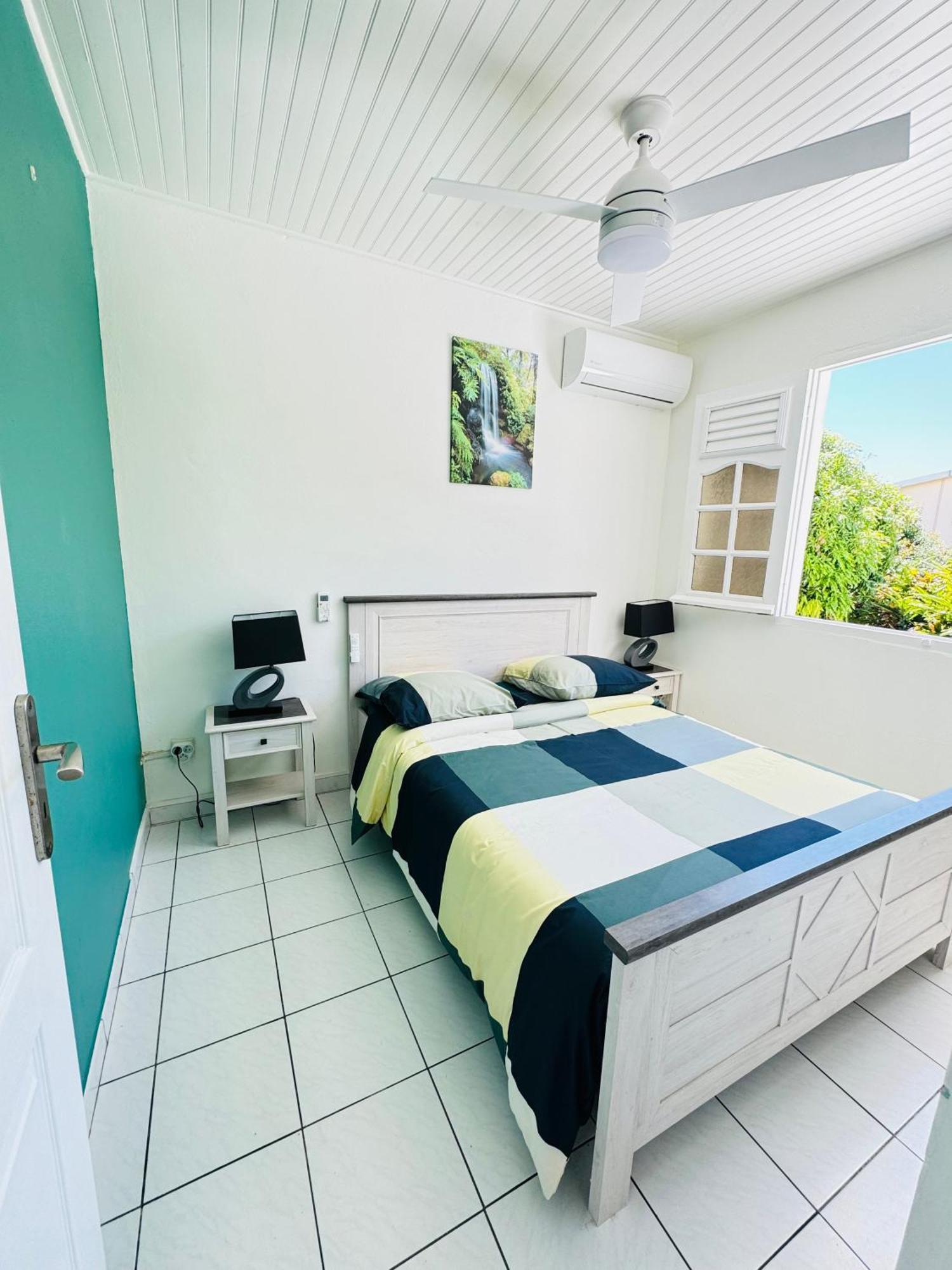 Villa C'Margot Marigot Экстерьер фото