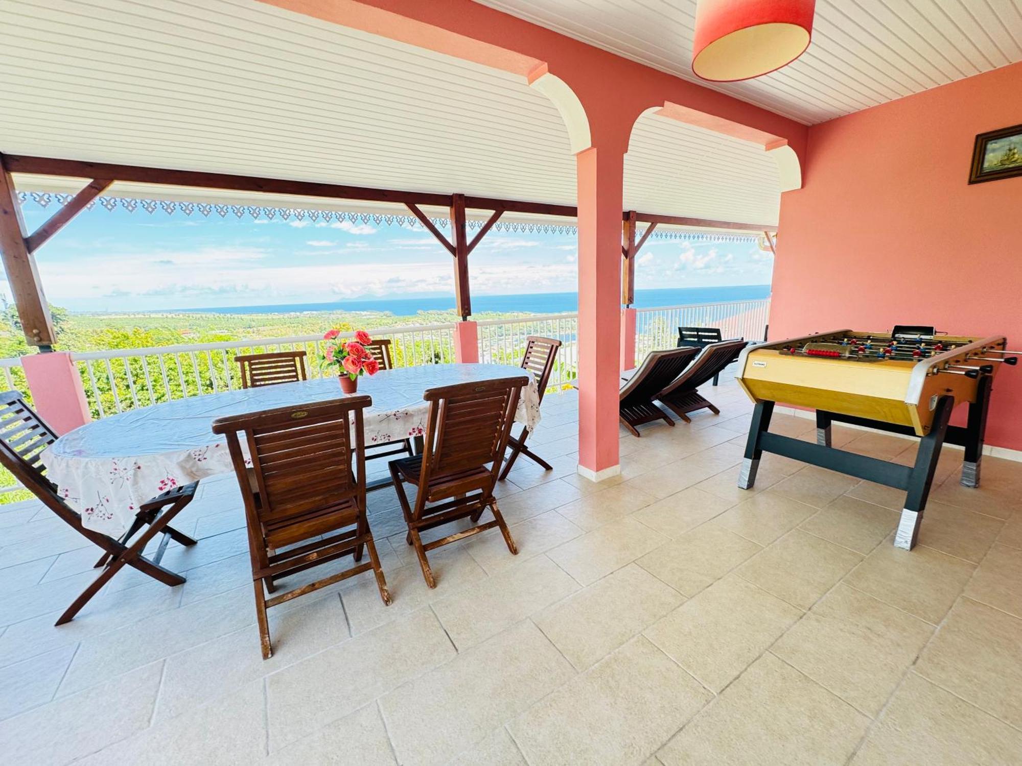Villa C'Margot Marigot Экстерьер фото