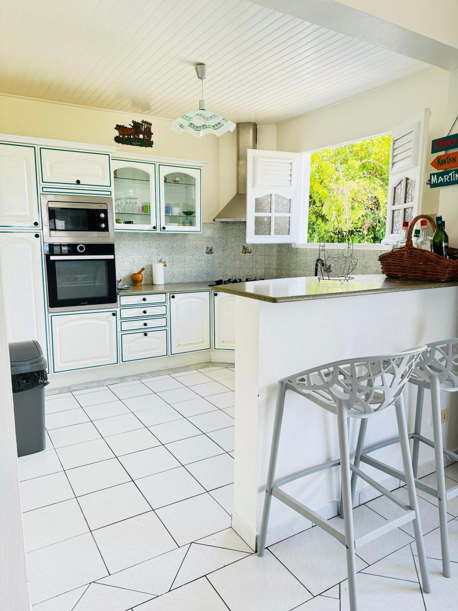 Villa C'Margot Marigot Экстерьер фото