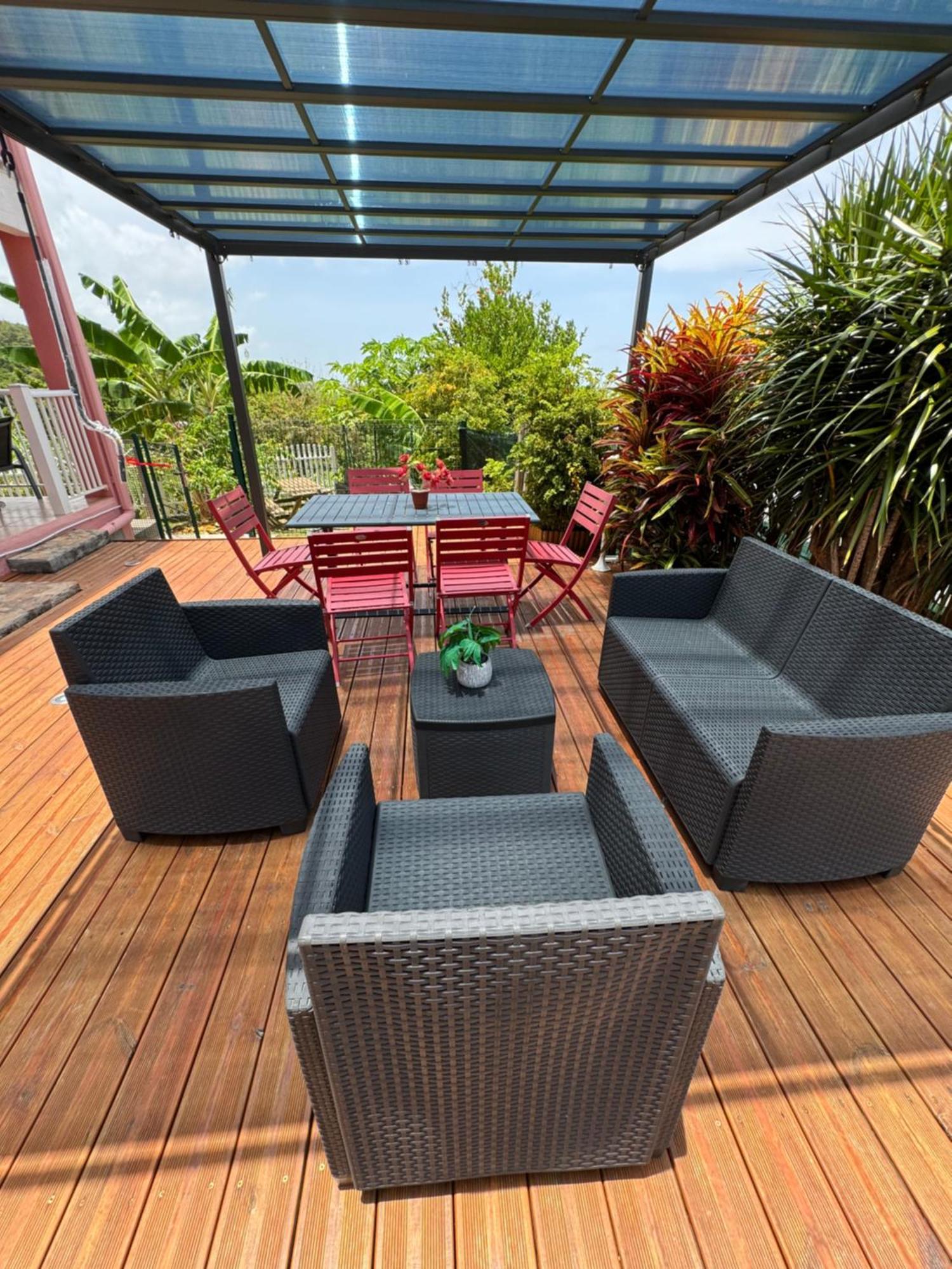 Villa C'Margot Marigot Экстерьер фото