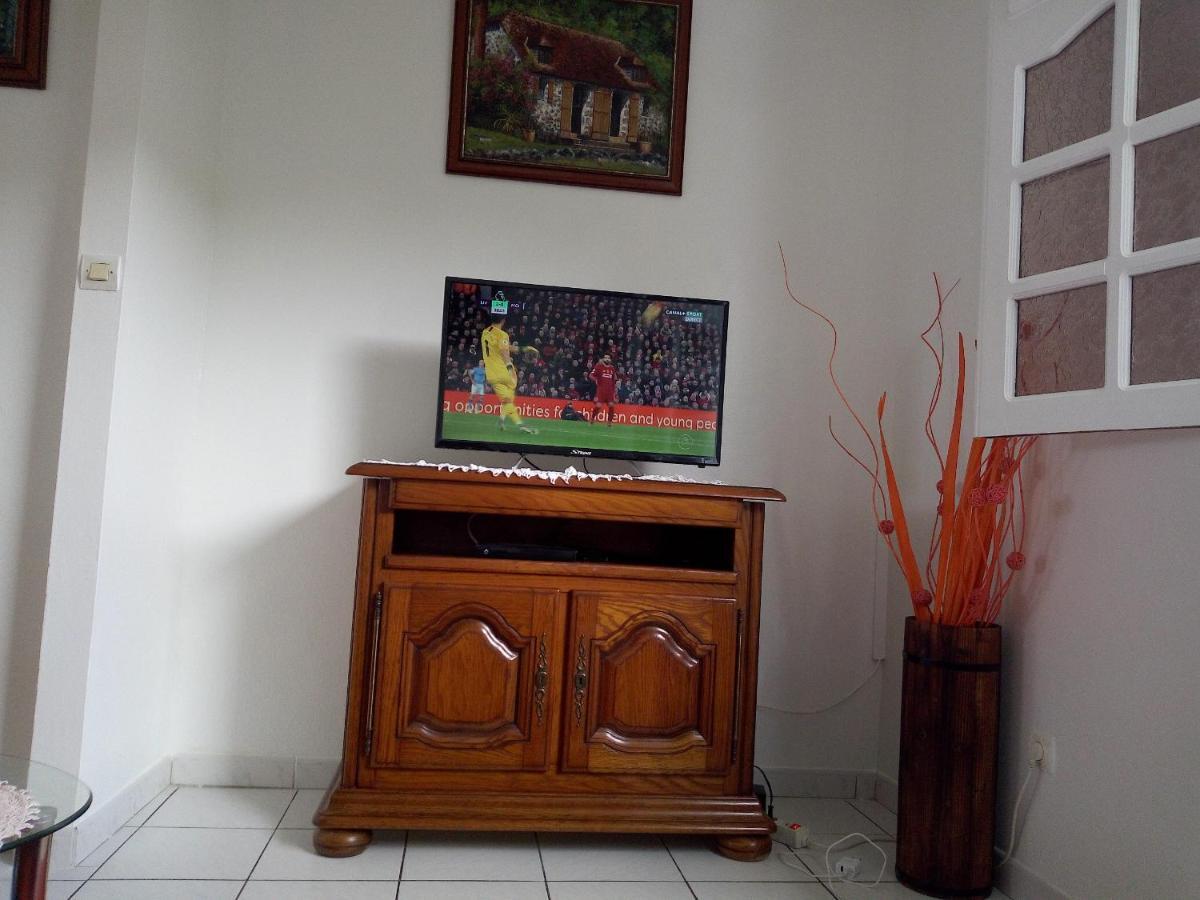 Villa C'Margot Marigot Экстерьер фото